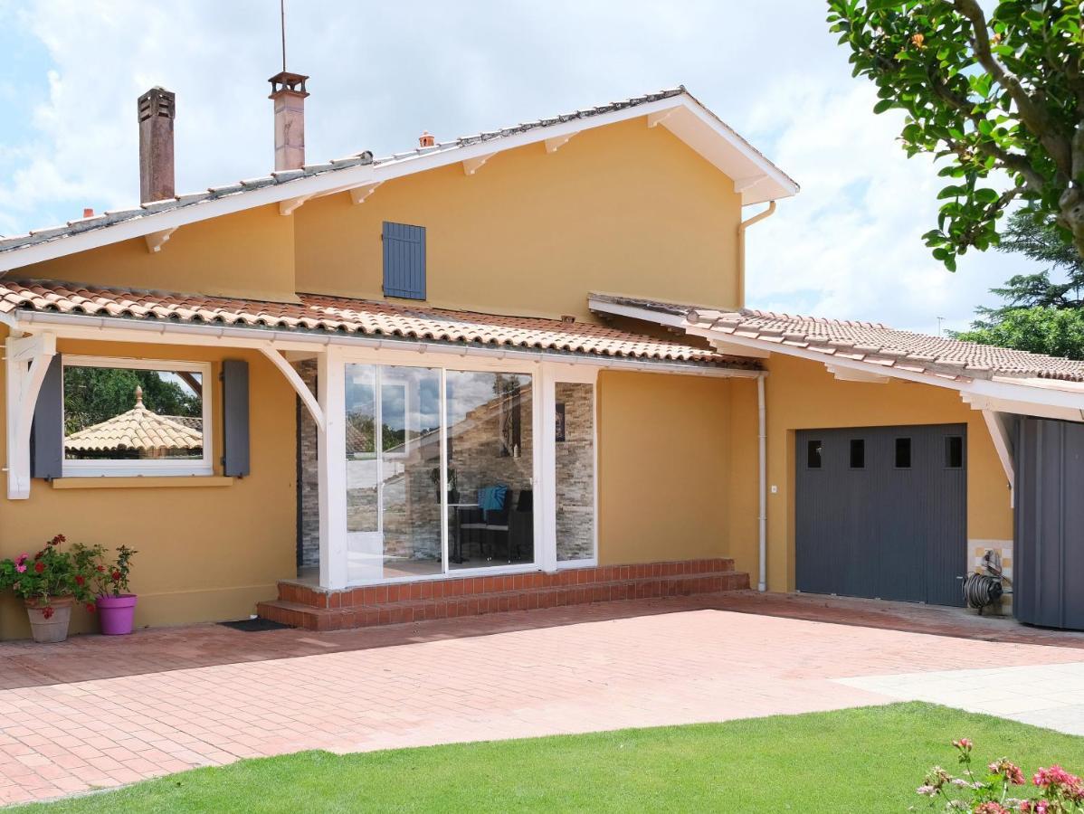 Villa Marguerite Coutras Exteriér fotografie