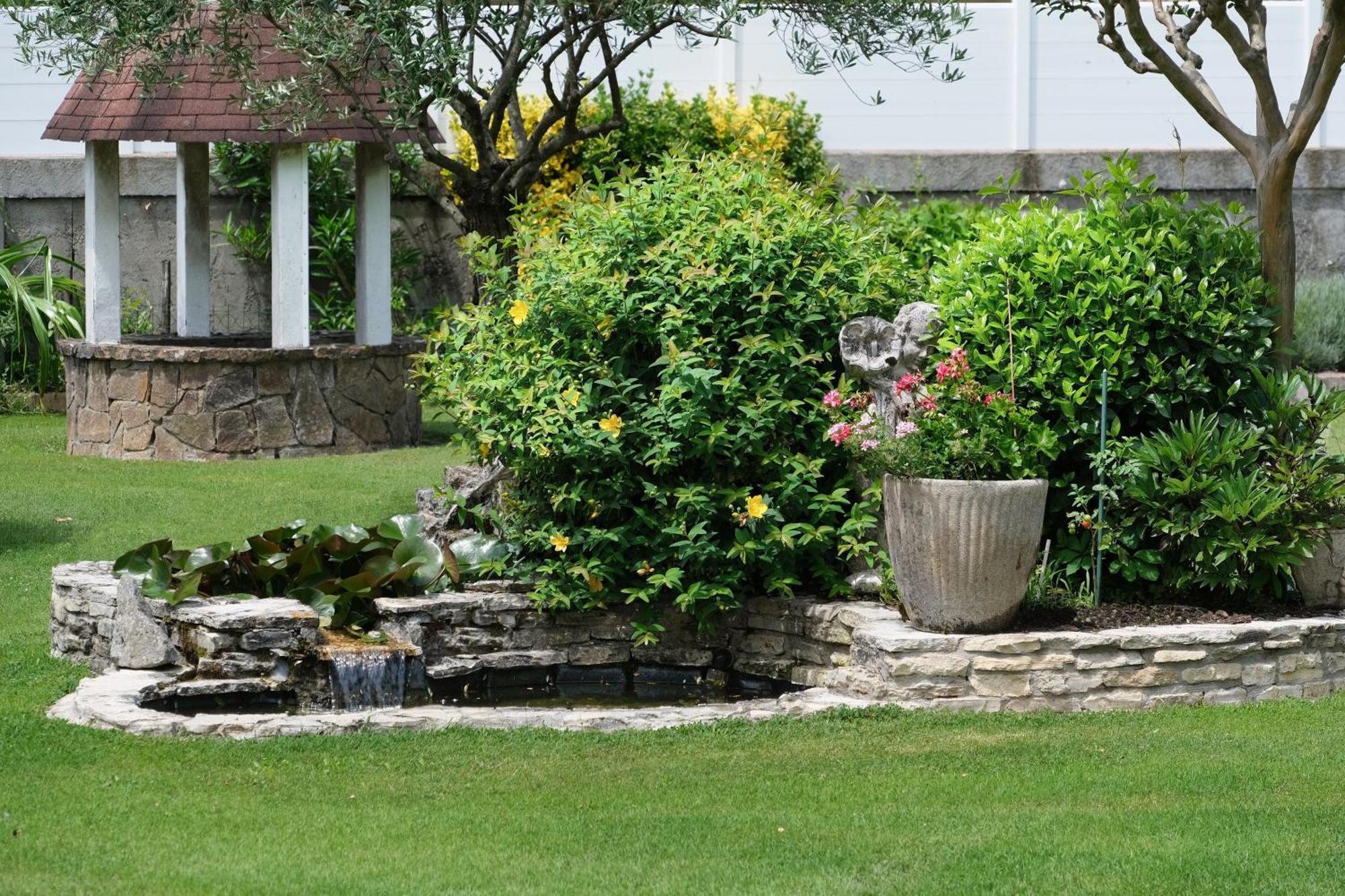 Villa Marguerite Coutras Exteriér fotografie